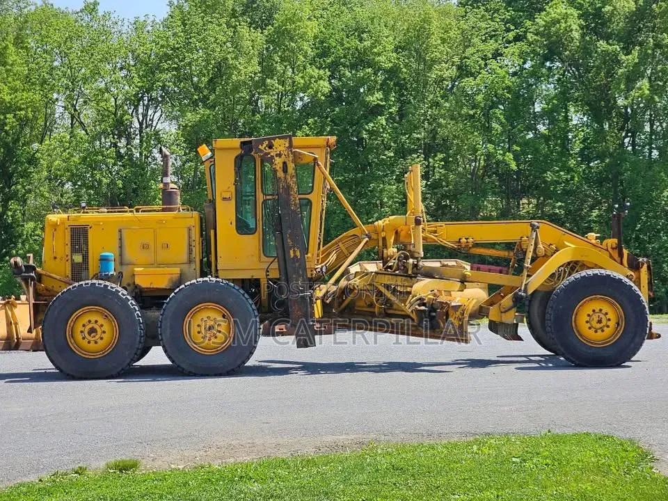Ex USA Military CAT Grader