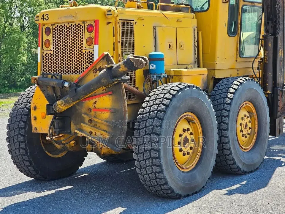 Ex USA Military CAT Grader
