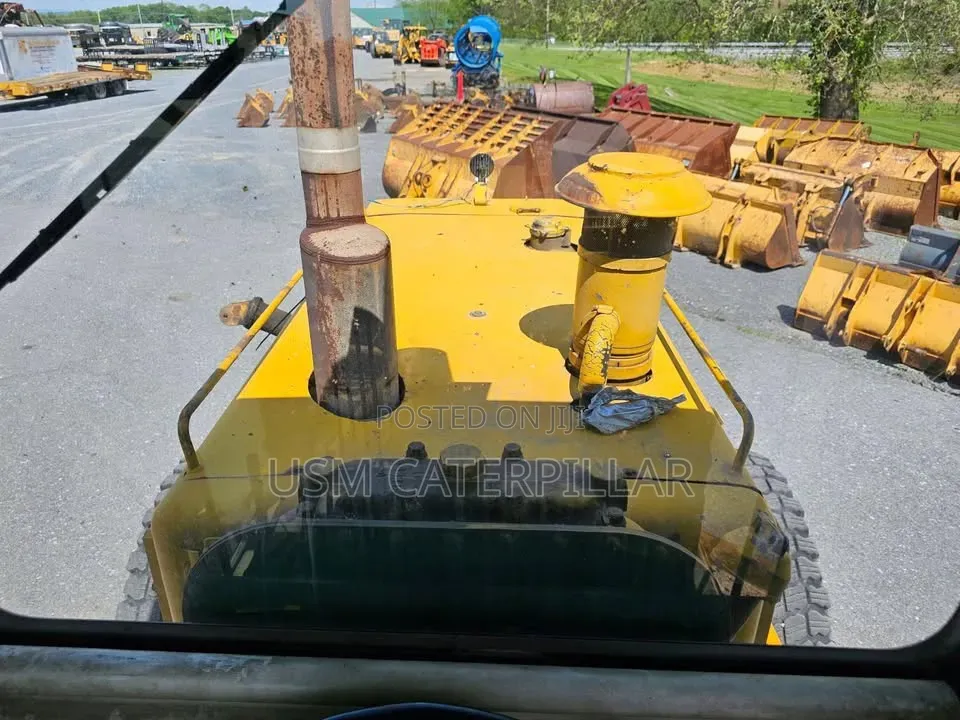 Ex USA Military CAT Grader
