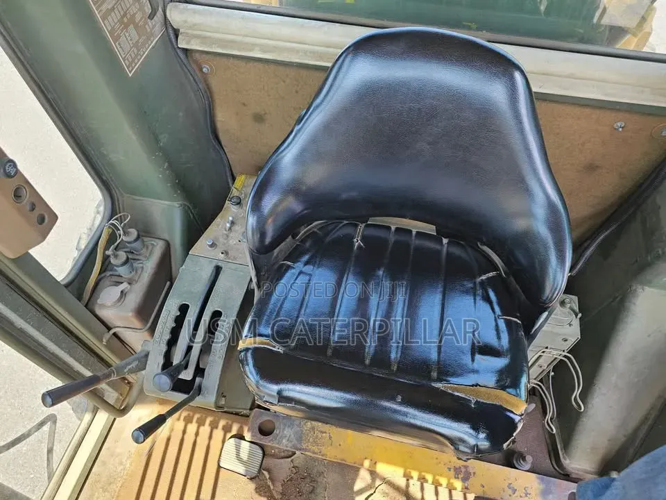 Ex USA Military CAT Grader