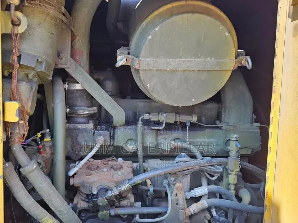 Ex USA Military CAT Grader