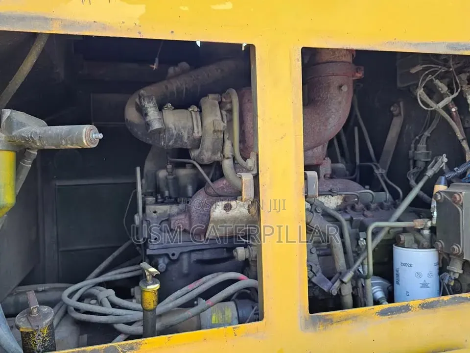 Ex USA Military CAT Grader