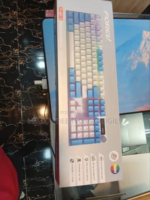 Fv-Q515 Mechanical Keyboard