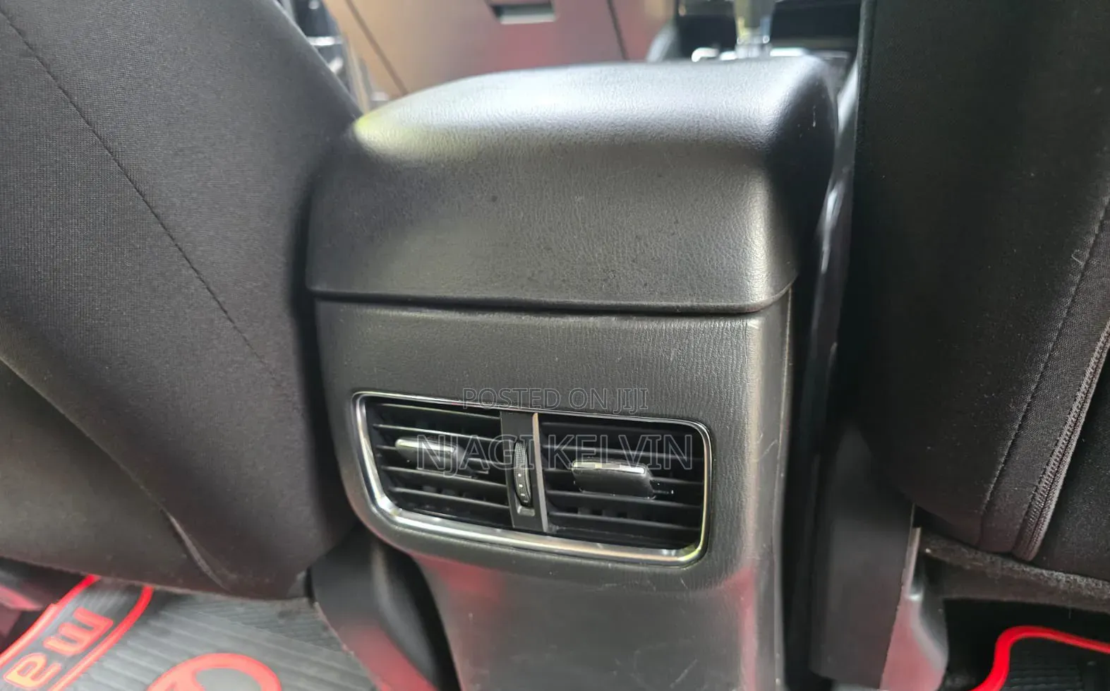 Mazda CX-5 2017 Black