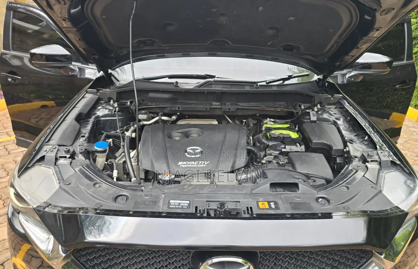 Mazda CX-5 2017 Black