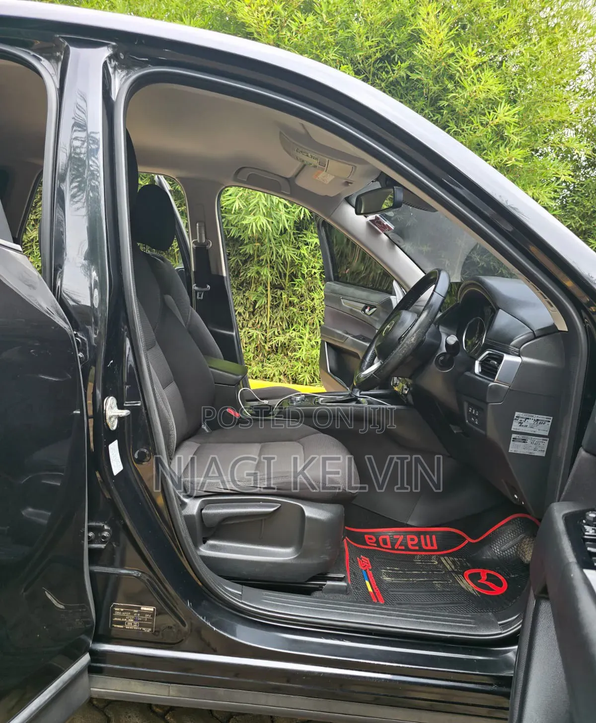 Mazda CX-5 2017 Black
