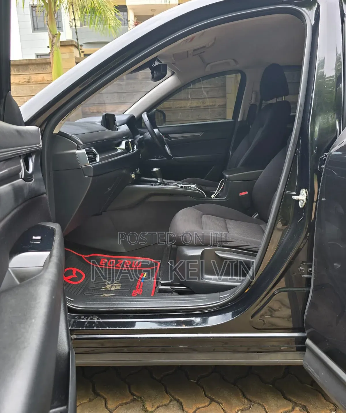 Mazda CX-5 2017 Black