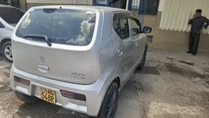 Suzuki Alto 2015 Silver