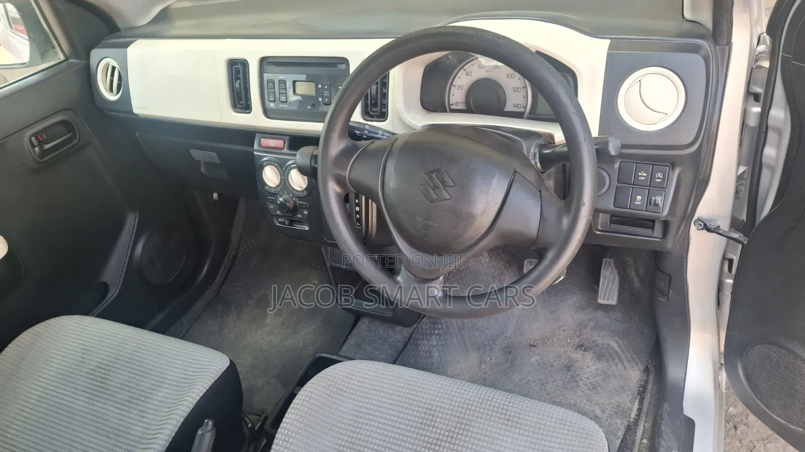 Suzuki Alto 2015 Silver