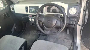 Suzuki Alto 2015 Silver