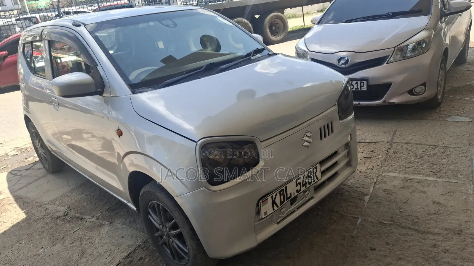 Suzuki Alto 2015 Silver