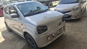 Suzuki Alto 2015 Silver