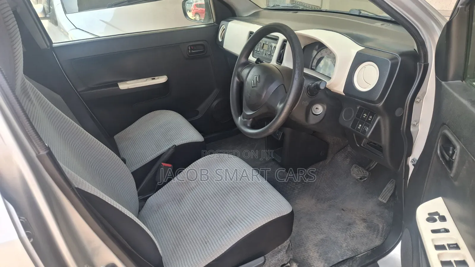 Suzuki Alto 2015 Silver