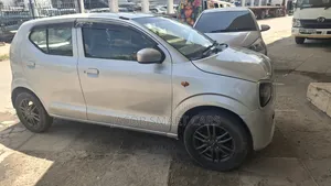 Suzuki Alto 2015 Silver