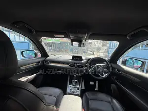 Mazda CX-5 2019 Red