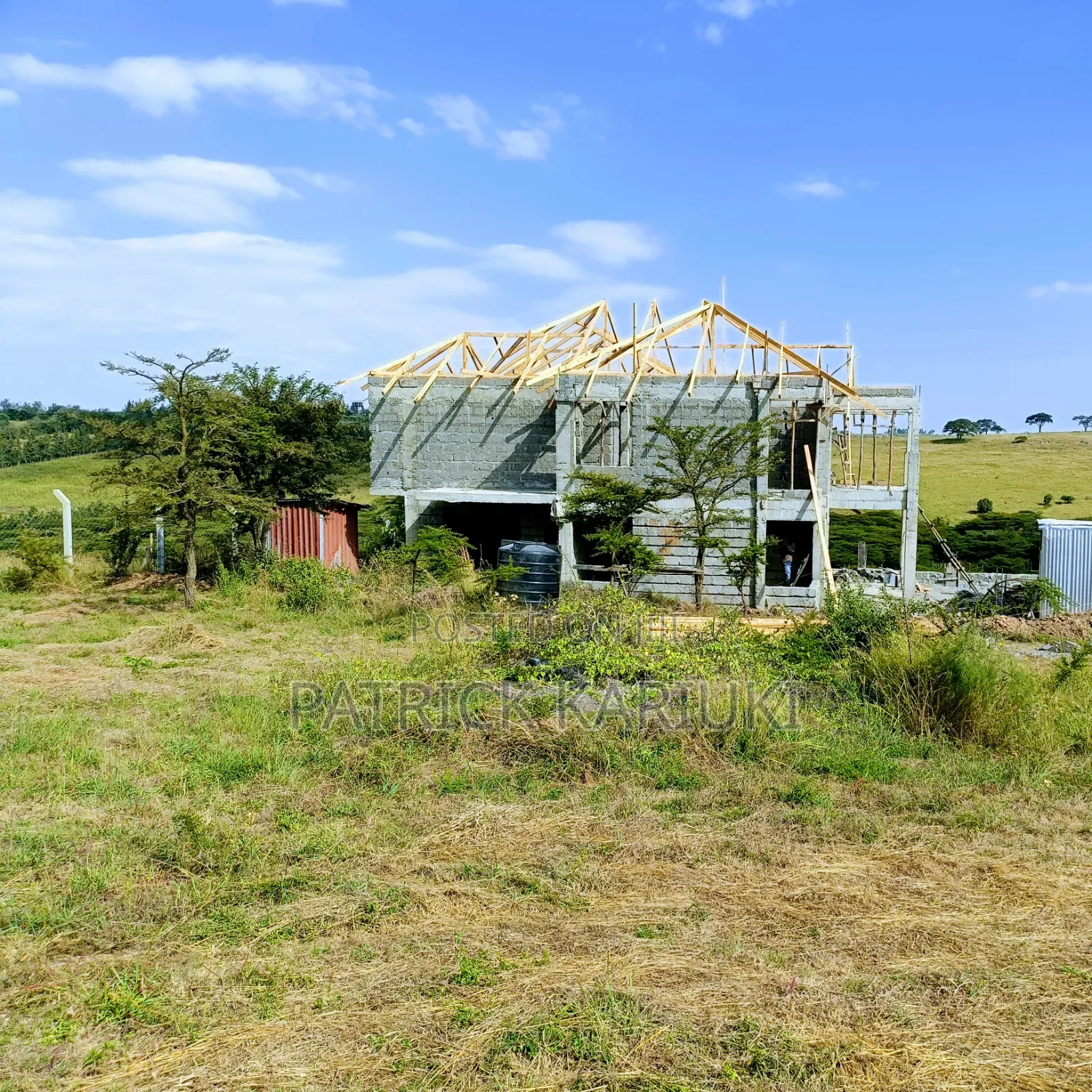 Kiserian Tarmac Plots Near Brookhurst Sch. Gated Estate With Titles!