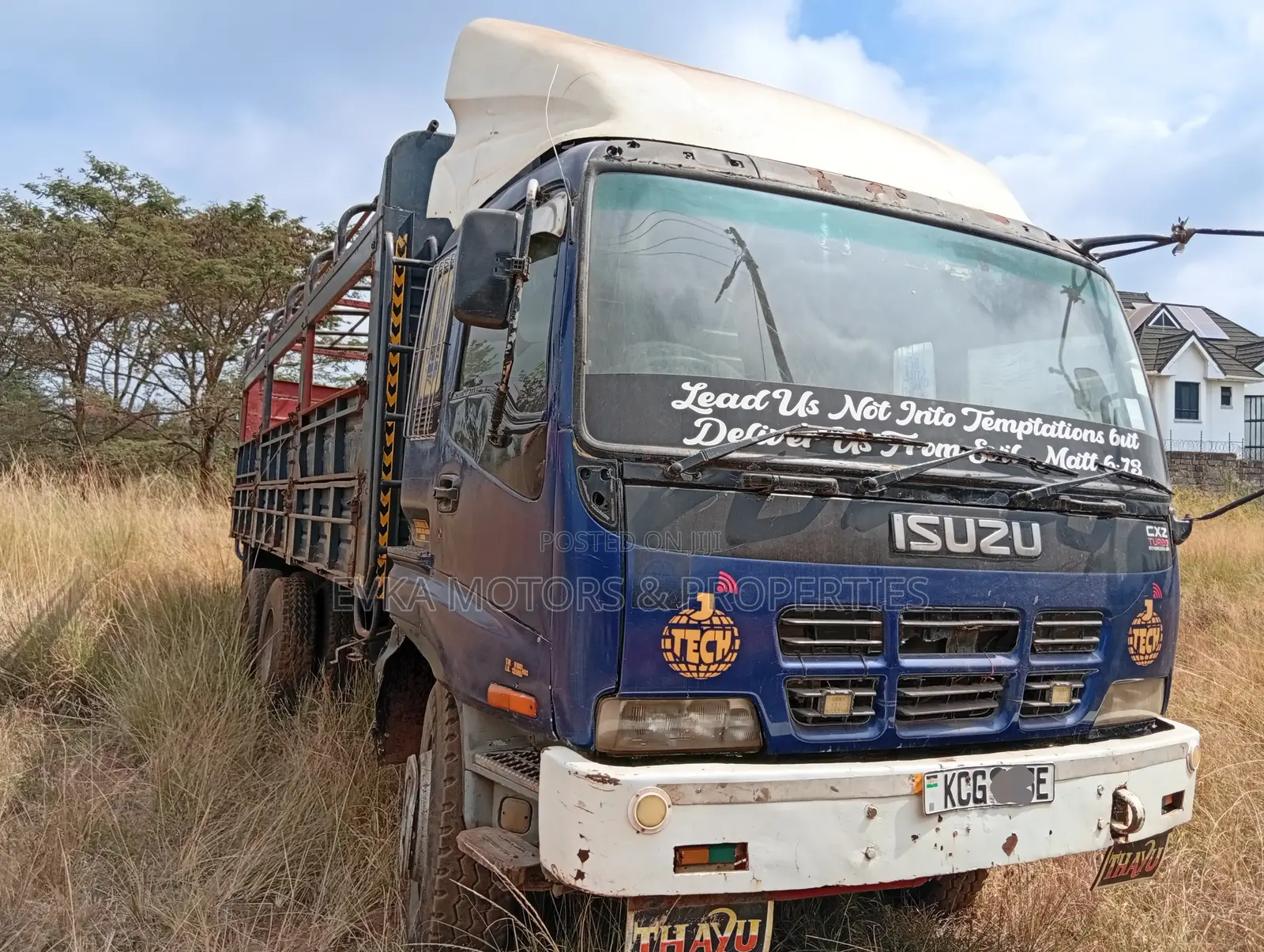 Isuzu CXZ for Sale