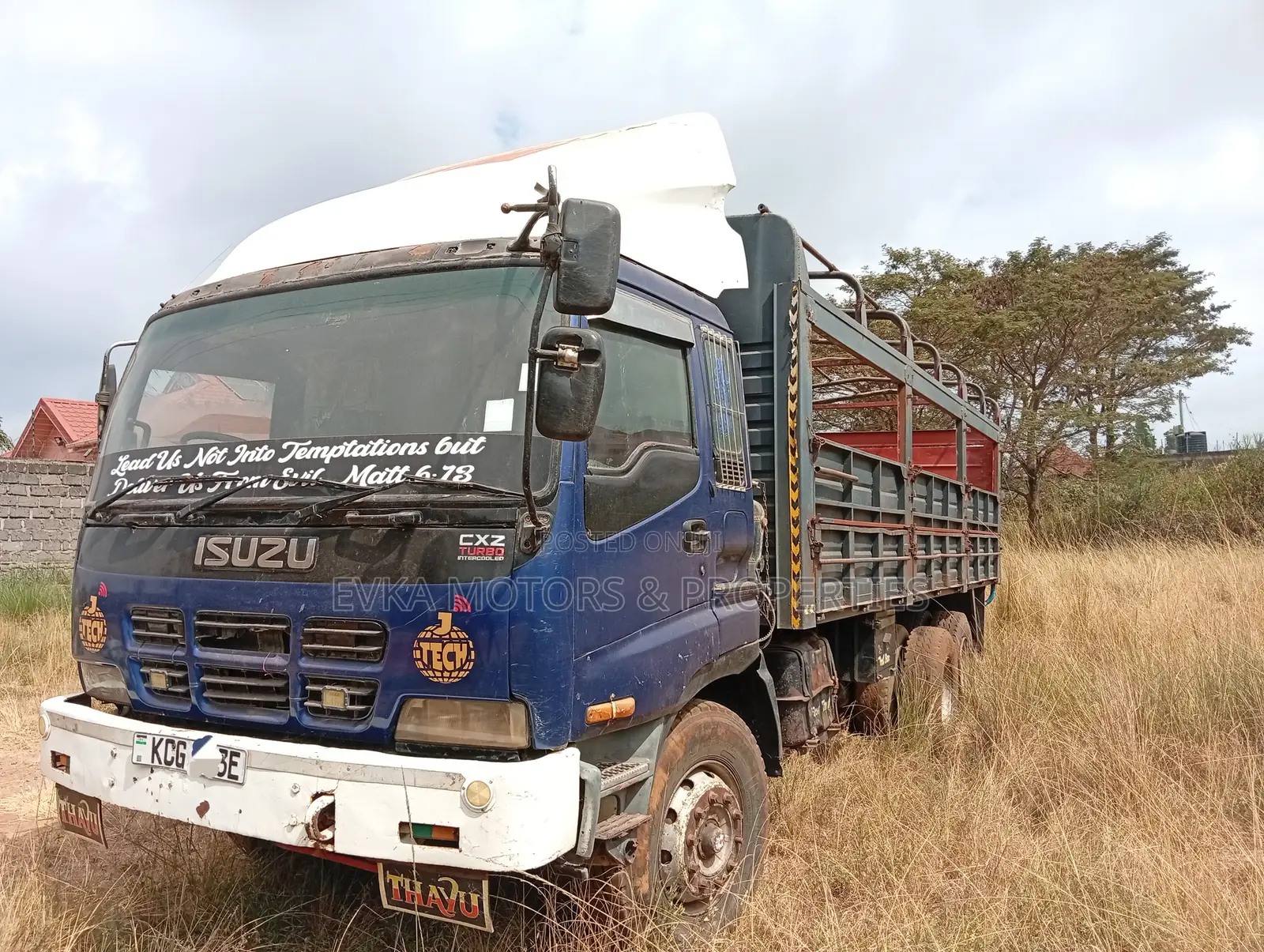 Isuzu CXZ for Sale