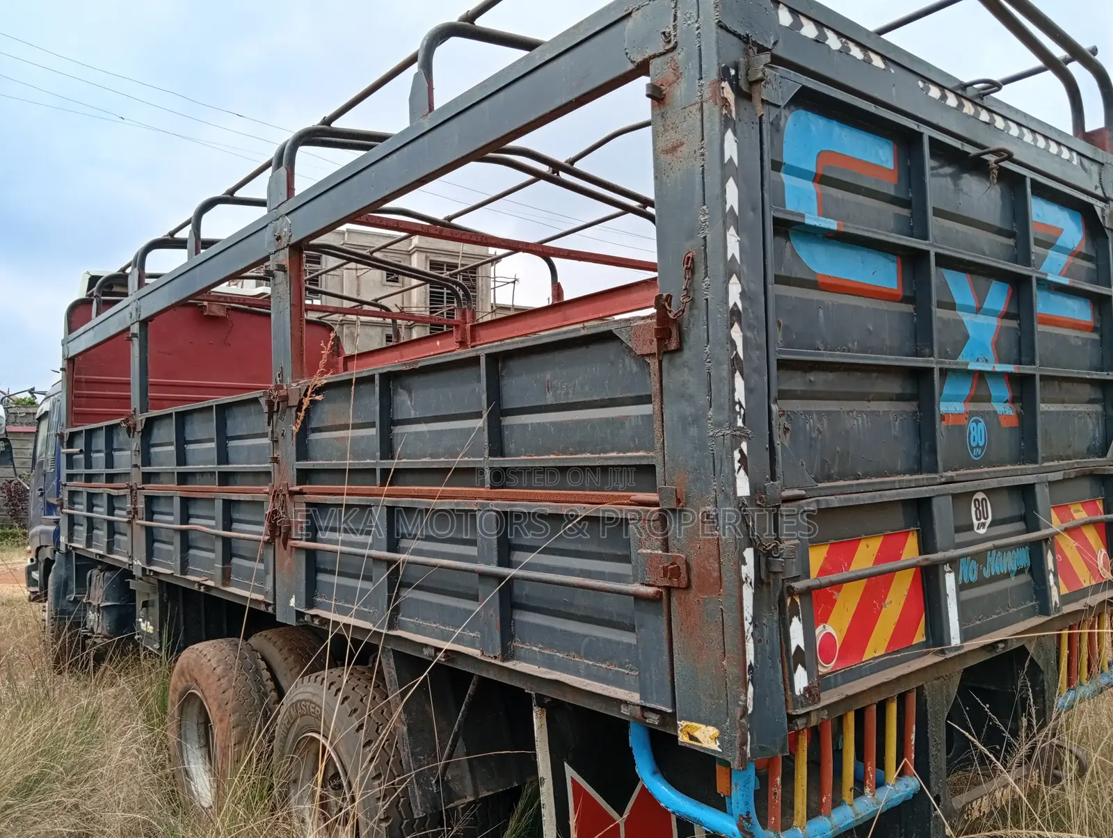 Isuzu CXZ for Sale