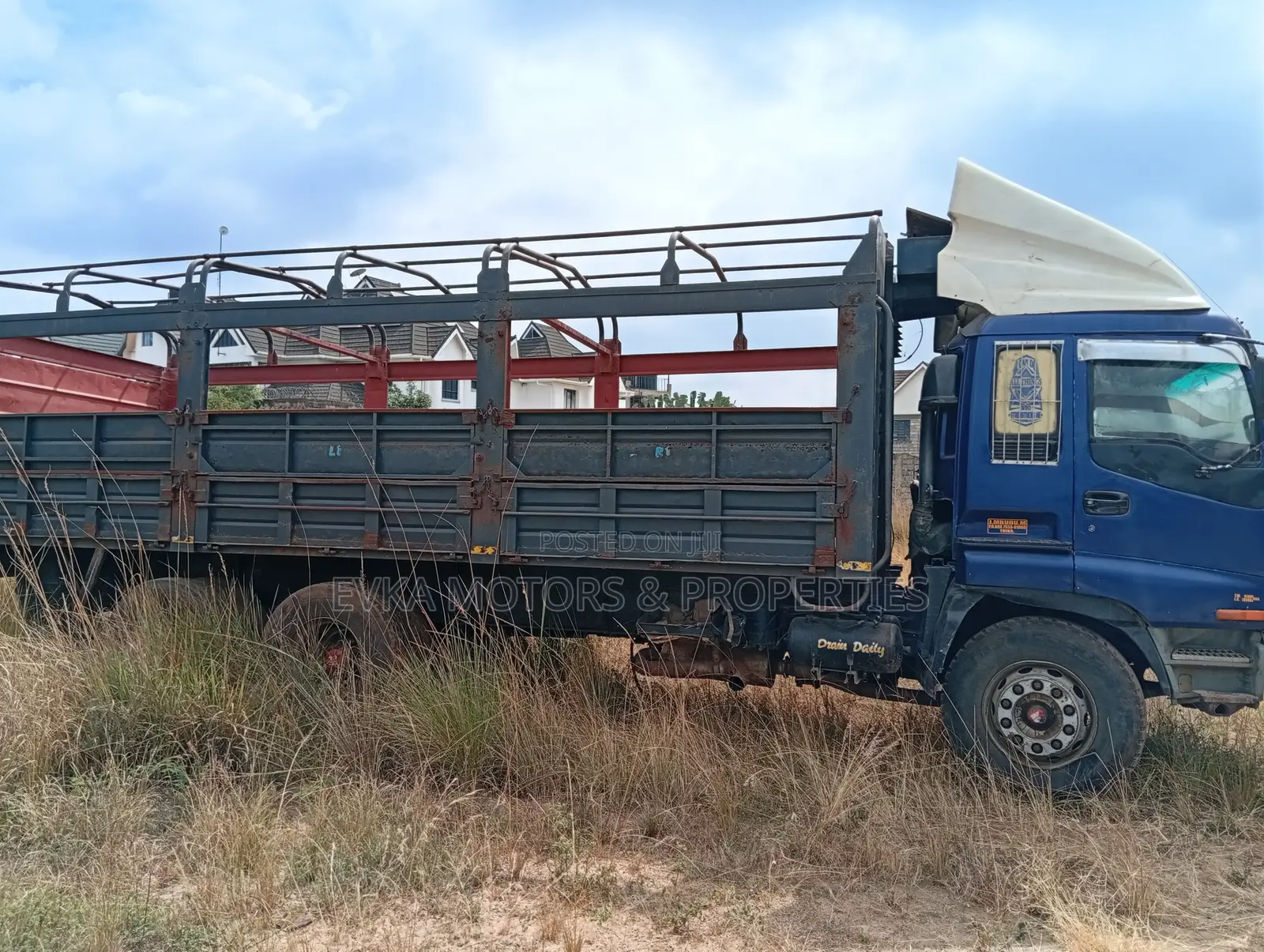 Isuzu CXZ for Sale