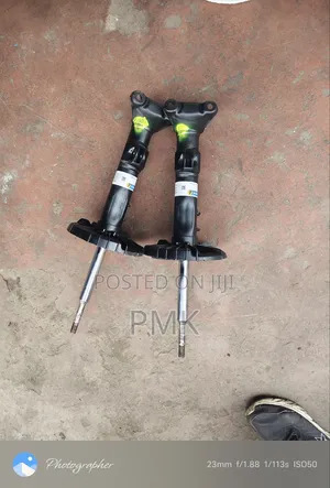 Mercedes Benz W203 Front Shock