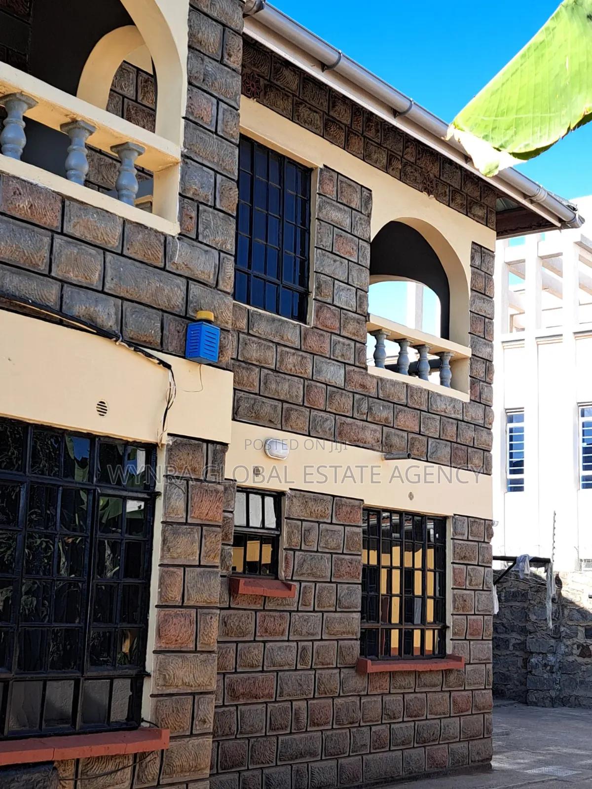 Furnished 4bdrm Maisonette in Makongeni / Thika for sale