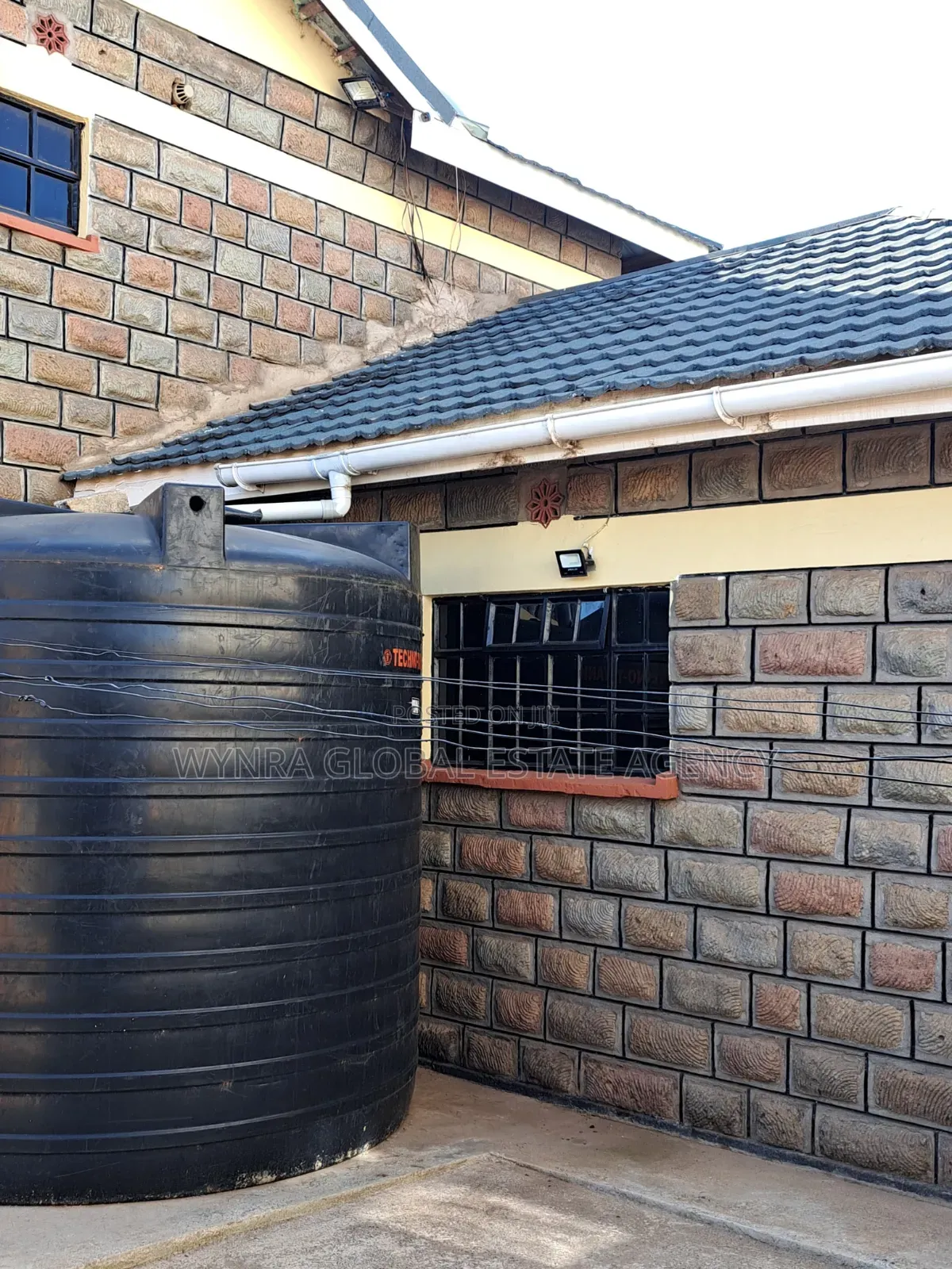 Furnished 4bdrm Maisonette in Makongeni / Thika for sale