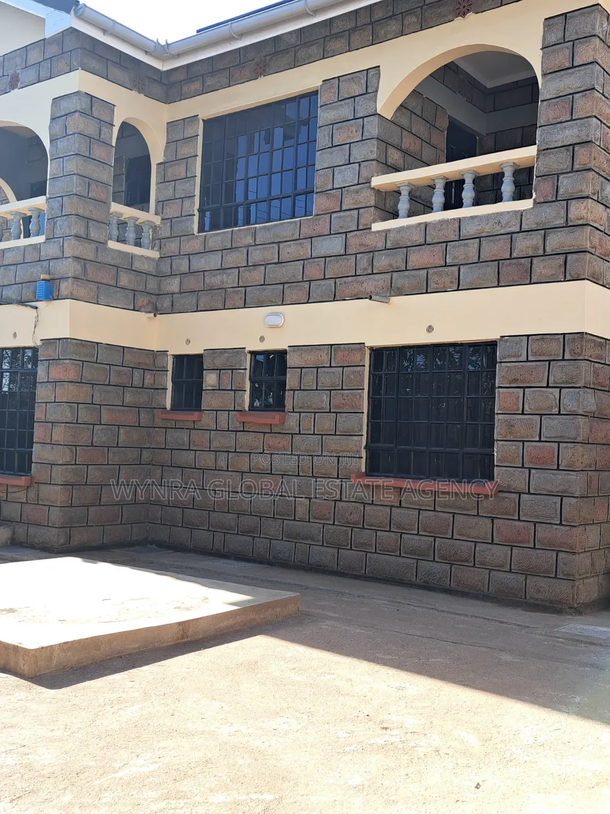 Furnished 4bdrm Maisonette in Makongeni / Thika for sale