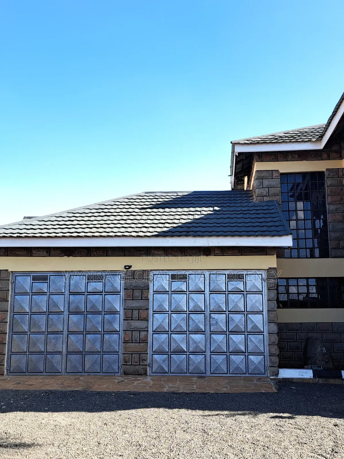 Furnished 4bdrm Maisonette in Makongeni / Thika for sale