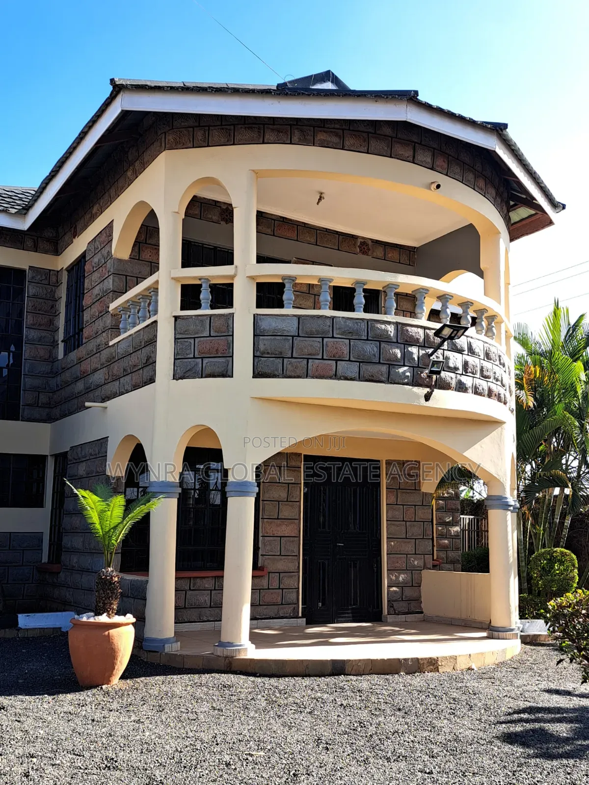 Furnished 4bdrm Maisonette in Makongeni / Thika for sale