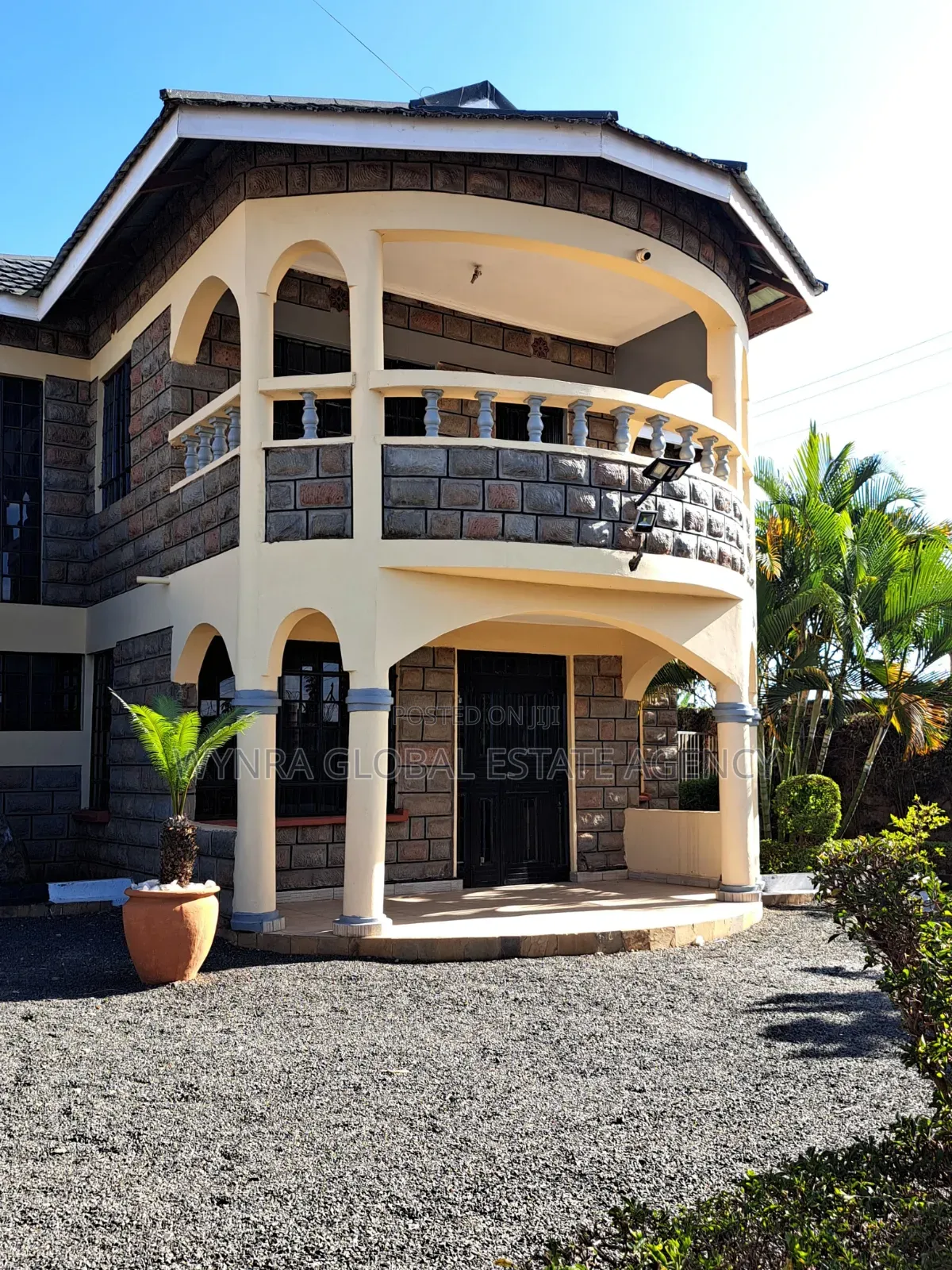 Furnished 4bdrm Maisonette in Makongeni / Thika for sale