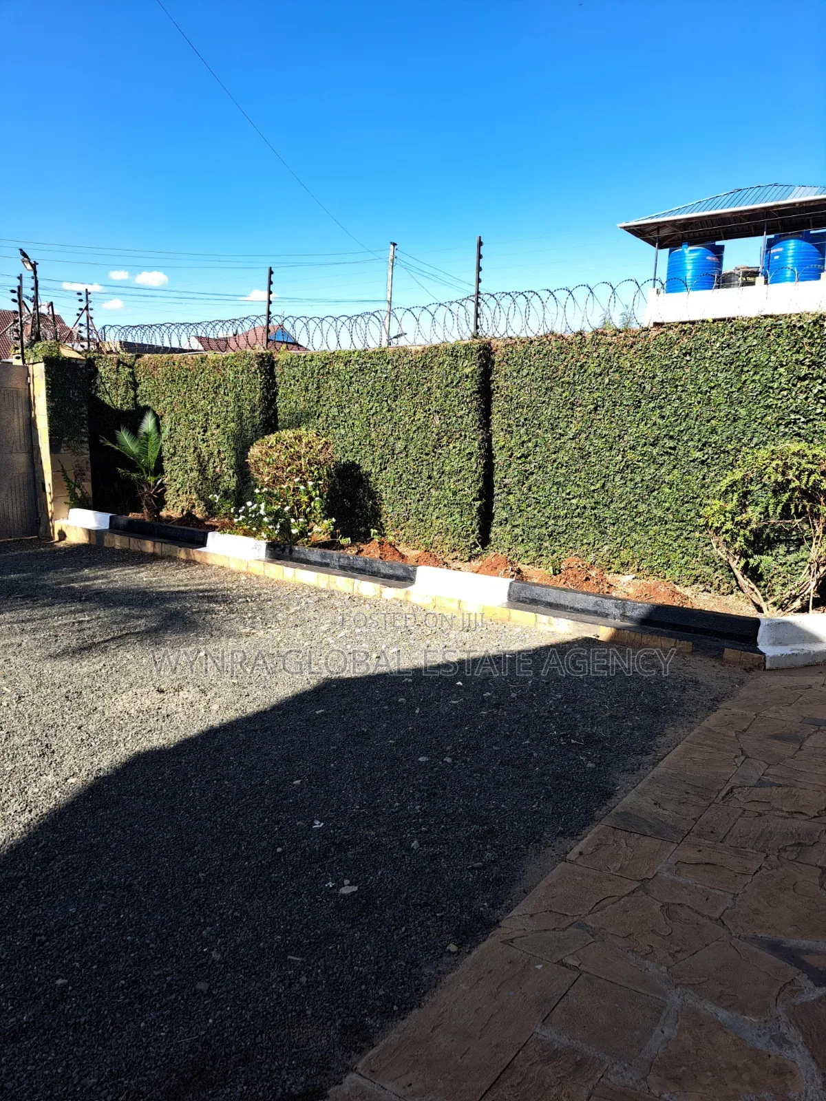 Furnished 4bdrm Maisonette in Makongeni / Thika for sale