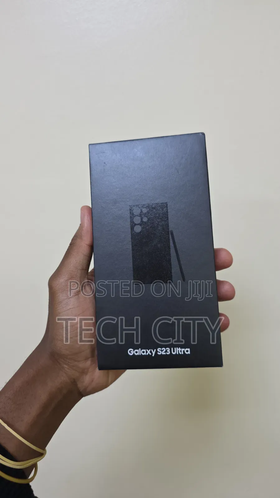 Samsung Galaxy S23 Ultra 256 GB Black