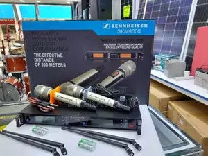Sennheiser SKM9000 Wireless Vocal Set