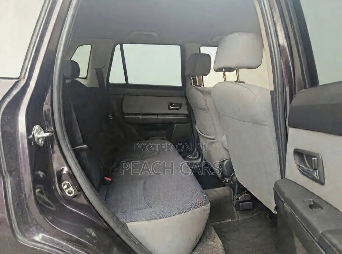 Mazda Verisa 2011 Maroon