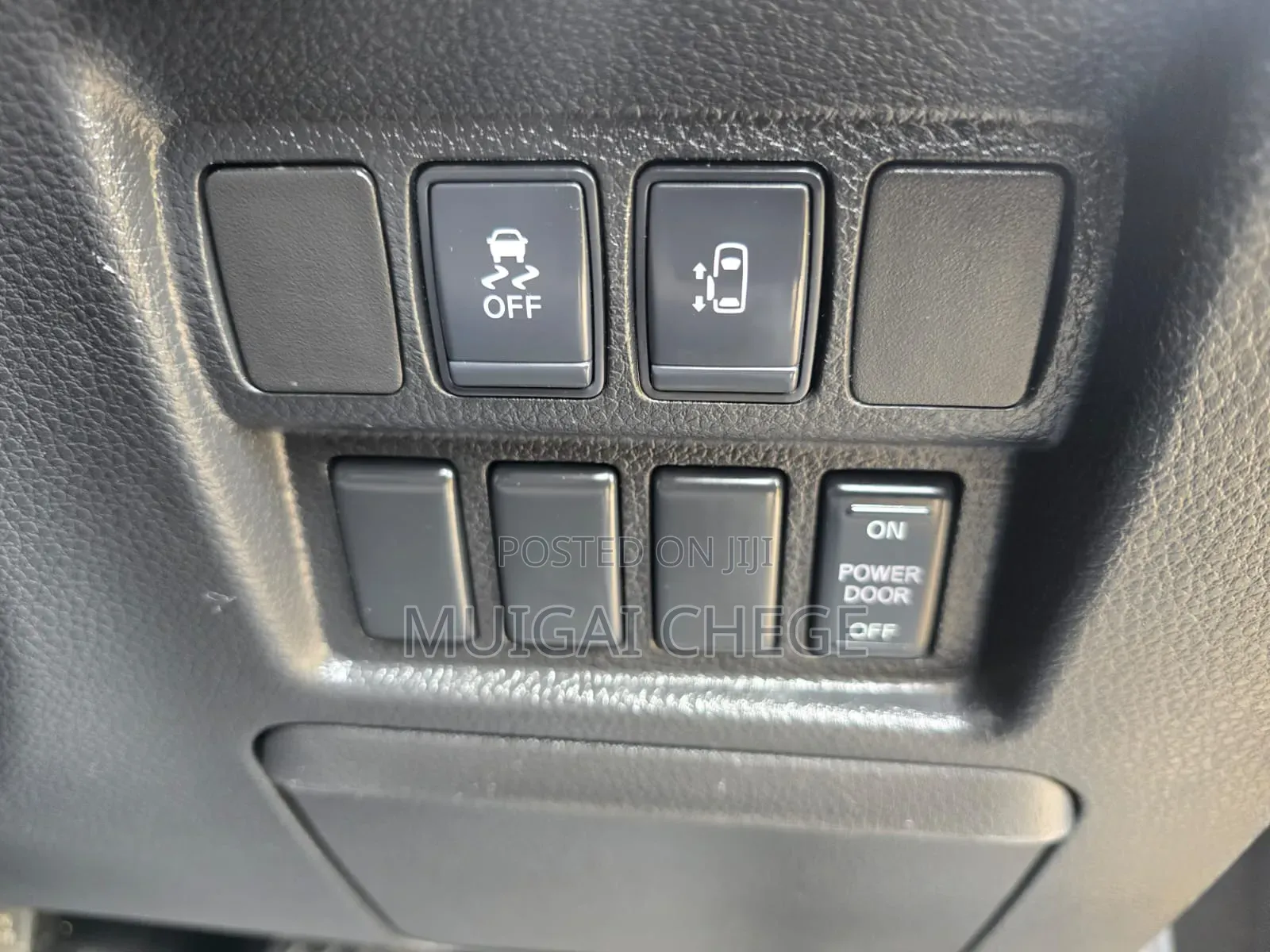 Nissan Elgrand SV Premium 2014 Black