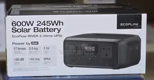 Ecoflow River 3 Portable Power Station