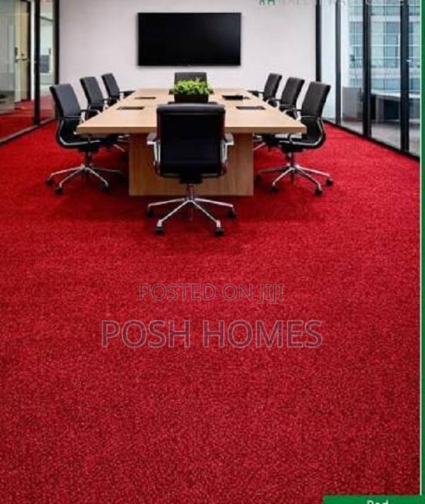 Warm Grey Delta Wall to Wall Carpets - thumbnail 2
