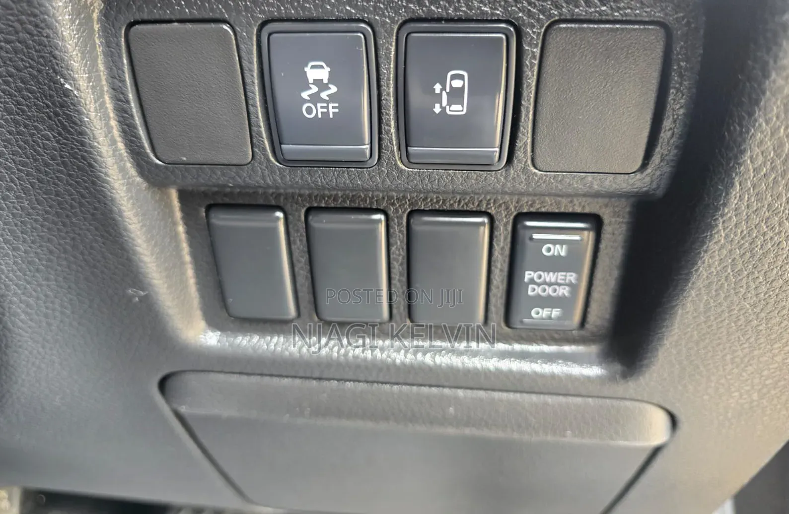 Nissan Elgrand SV Premium 2014 Black