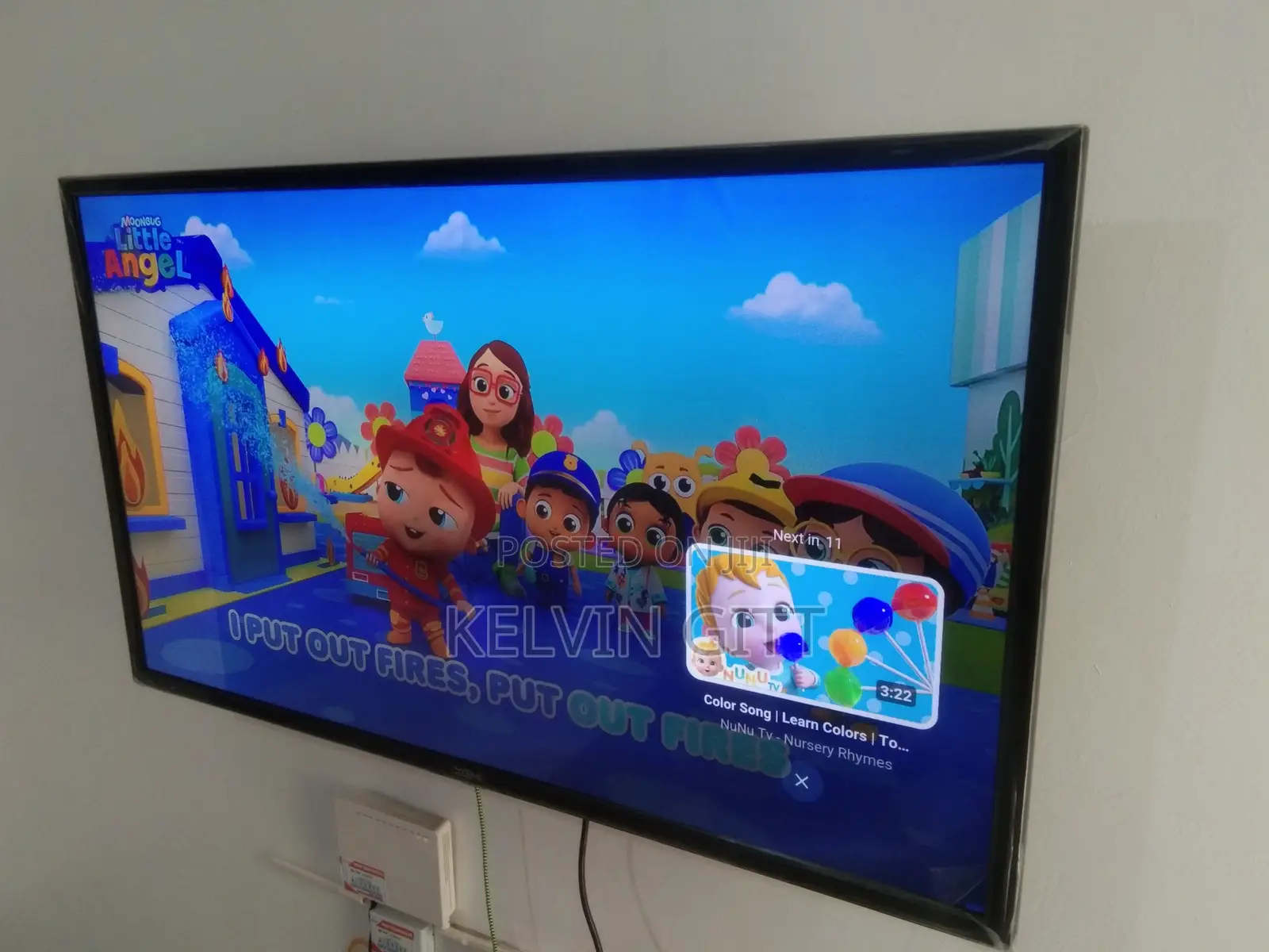 X Gimi Smart TV