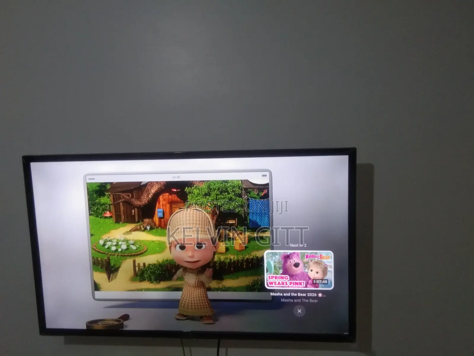 X Gimi Smart TV