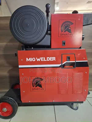 Spartan Mig Welding Machine- MMA 500