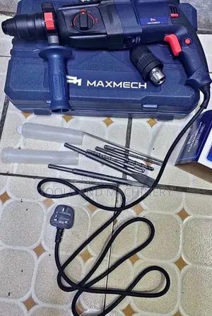 Quality Rotary Hammer Machine/Electric Maxmech Rotary Hammer Machine