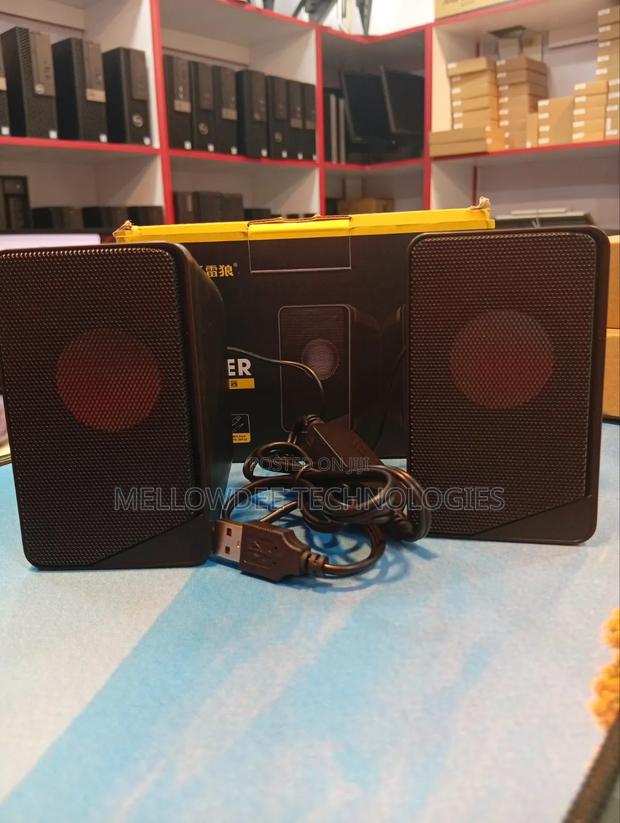 Twolf S2 Desktop Speaker - main view