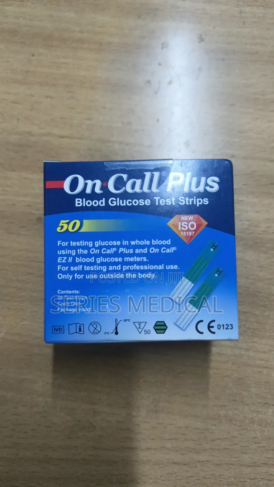 On Call Plus(strips)