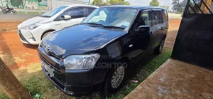 Toyota Succeed 2017 Black