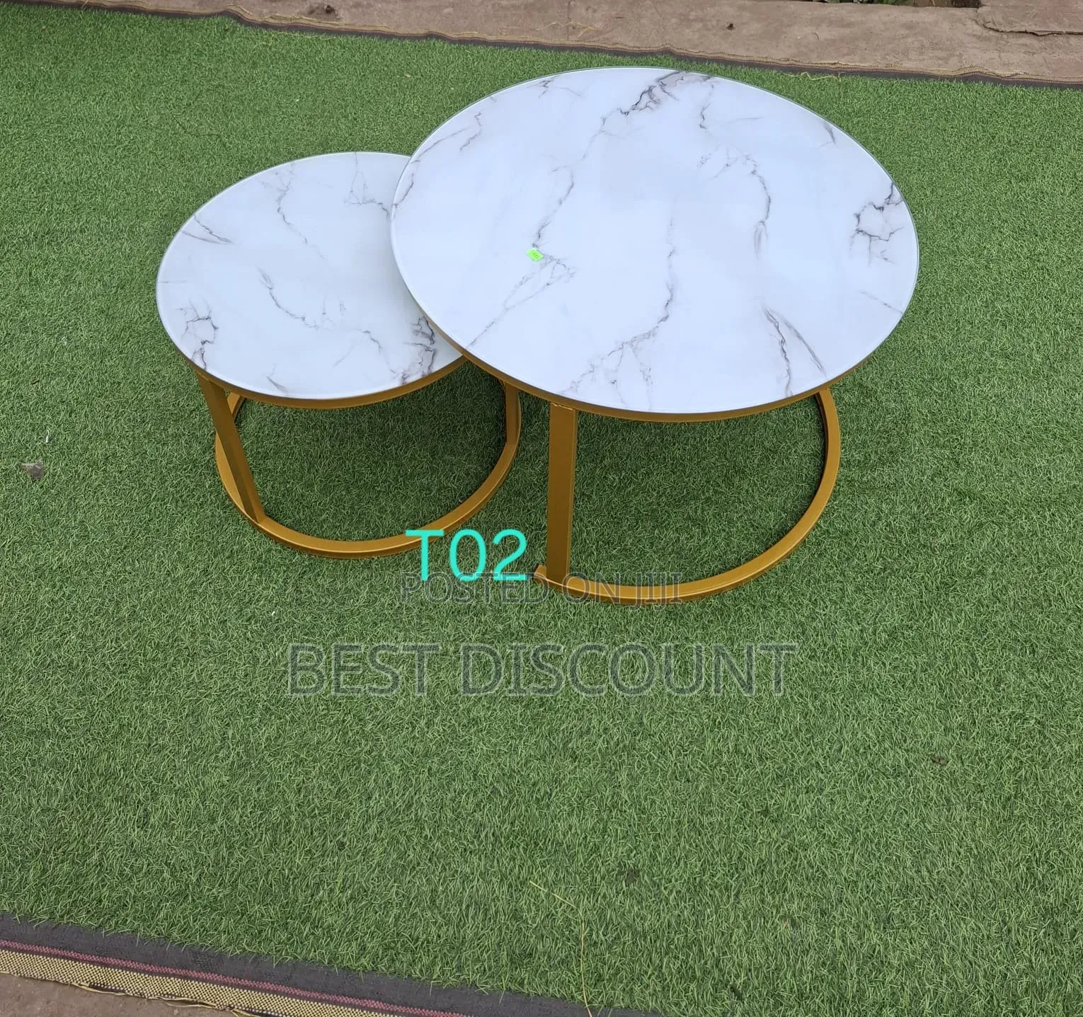 Glass Coffee Table