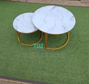 Glass Coffee Table