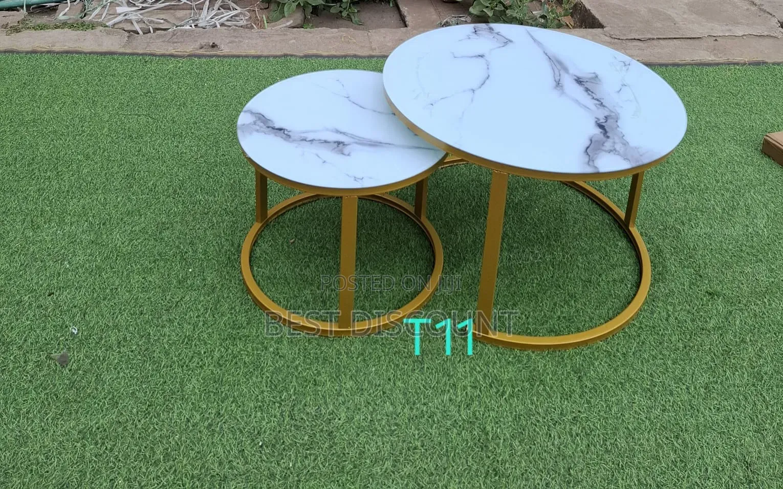 Glass Coffee Table