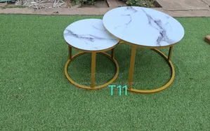 Glass Coffee Table